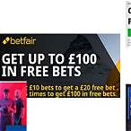 best free bet offers for new customers